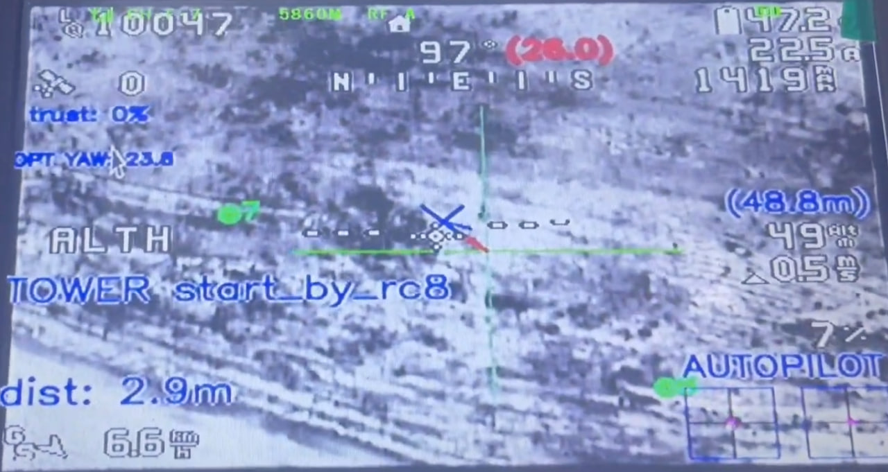 Ardupilot OSD
